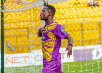 Simba SC is currently engaged in advanced discussions to secure the signing of Medeama’s Derrick Fordjour.