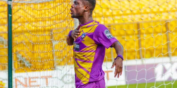 Simba SC is currently engaged in advanced discussions to secure the signing of Medeama’s Derrick Fordjour.