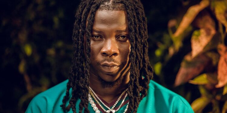 Stonebwoy inks deal with Warner Music’s ADA Worldwide