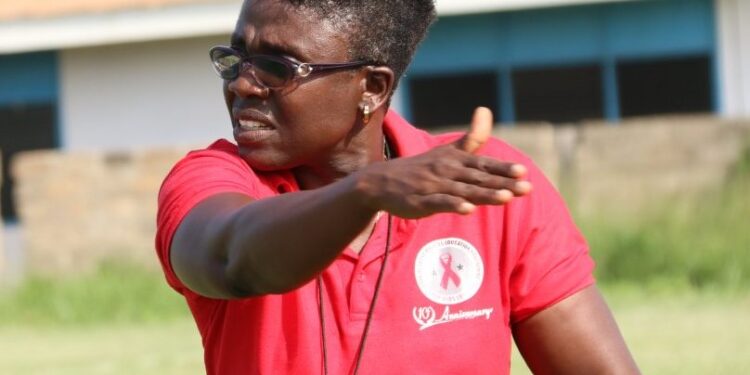 Mercy Tagoe appointed as head coach of national U23 female team