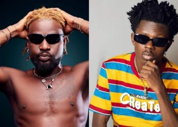 Tony Dath and Strongman join forces on Sikabaa