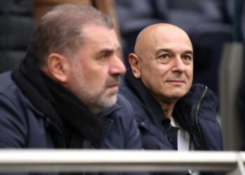 Tottenham Hotspur chairman Daniel Levy says club in talks with 'prospective investors'