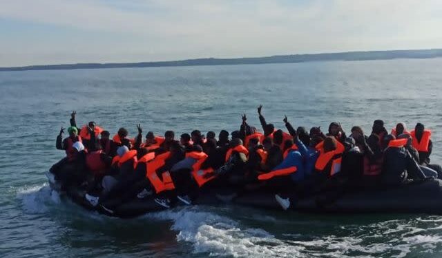 Two East Africans charged in UK migrant deaths investigation