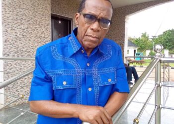 Veteran actor Pa Zulu Adigwe is dead