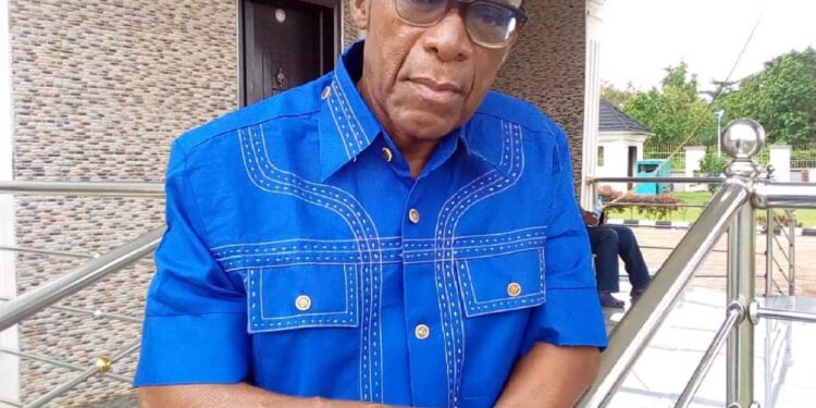 Veteran actor Pa Zulu Adigwe is dead