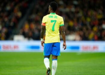 Vinicius Jr How Real Madrid forward is leading football's fight against racism