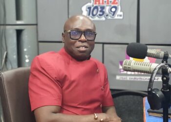 War can devastate nation, let’s be thankful for the peace we have – Kofi Sarpong