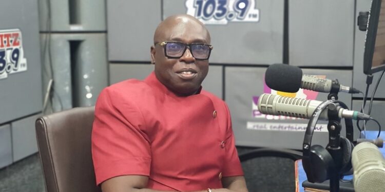 War can devastate nation, let’s be thankful for the peace we have – Kofi Sarpong