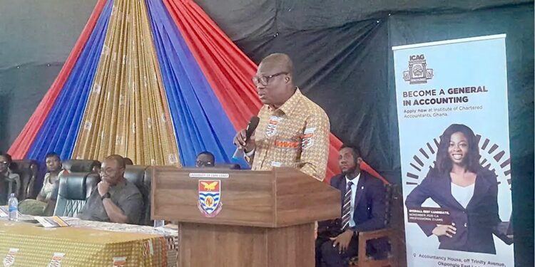 UCC School of Business Honors Outstanding Students