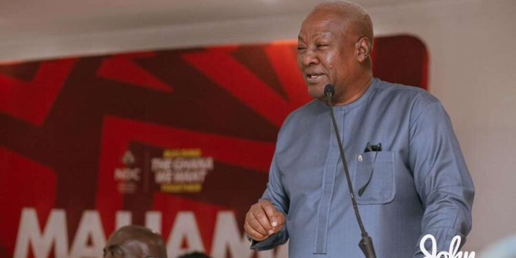 NAGRAT and GNAT Welcome Mahama's Education Plans