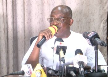 ECG managers are not REGSEC members - Simon Osei-Mensah