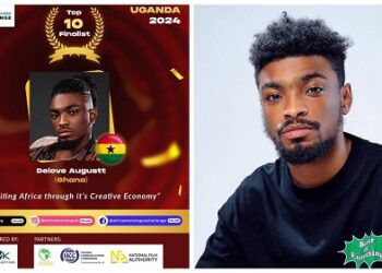 YOLO star Odenkyem reaches finals of African Monologue Challenge in Uganda