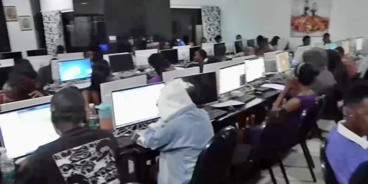 Zambia uncovers major Chinese cybercrime network