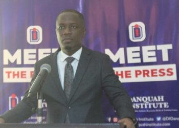 NDC added more to Ghana’s debt stock – Danquah Institute
