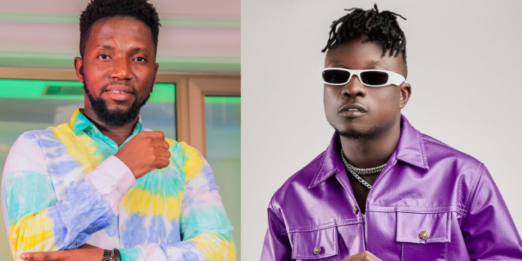 Alexander Fiifi Abekah, popularly known as Xerda, road manager of musician Fantana has critiqued musician, Kofi Jamar.