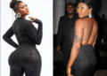 Ghanaian actress Salma Mumin has come out to dispell rumors that she sleeps with men in order to sponsor her trips abroad and other lavish lifestyle since her clothing and food business supports her.