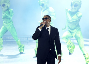 Will Smith surprises fans at the 2024 Coachella Valley Music and Arts Festival