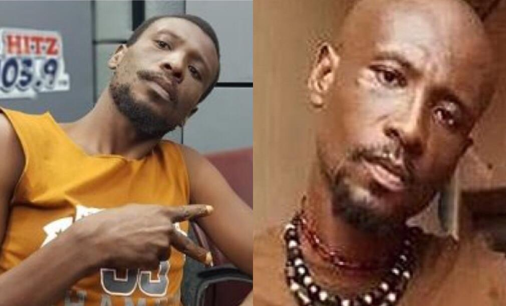 Rex Omar drug addiction and Okomfo Kwadee