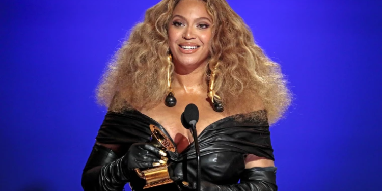 Beyoncé is sending Levi and Western boot sales soaring