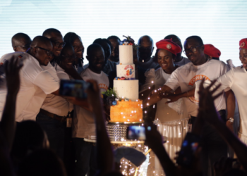 Cowbell celebrates its 25th anniversary in Ghana