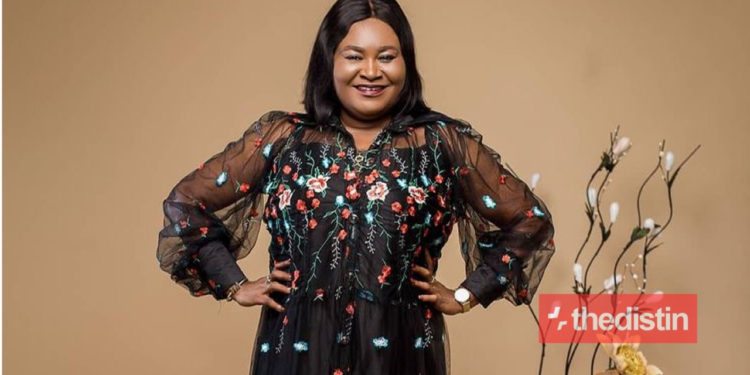 “I’m not dead” – Kumawood actress, Akyere Bruwaa dismisses social media rumours