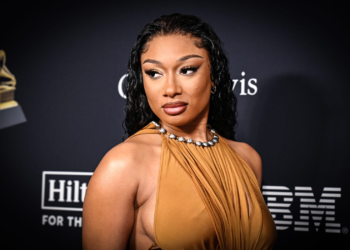 Megan Thee Stallion former cameraman is suing the rap superstar for allegedly forcing him to witness her having sex.