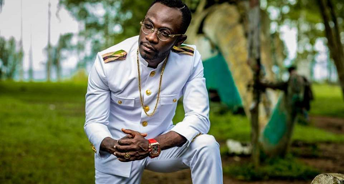 Okyeame Kwame belives in the power of TikTok
