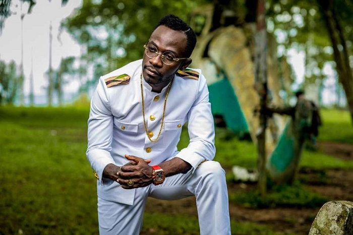 Okyeame Kwame belives in the power of TikTok