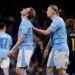 De Bruyne and Haaland told me to take them off – Guardiola