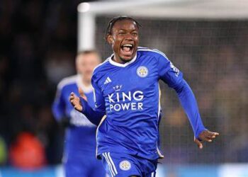 Fatawu Issahaku bags first career hat-trick with Leciester