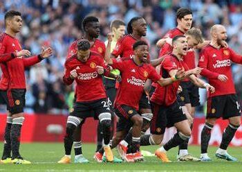 Manchester United luckily qualifies to FA cup final