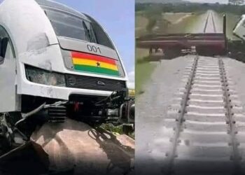 Train Accident - Truck Driver Arrested for Causing Train Accident