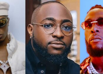 ‘I am big me’ – Davido rejects comparison with Wizkid, Burna Boy