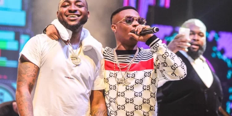 ‘Your career is dead,’ Davido slams Wizkid