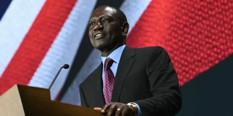 Kenyan leader says private jet cheaper option