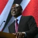 Kenyan leader says private jet cheaper option