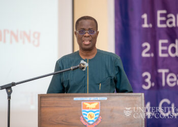 Former UCC VC advocates AI into education