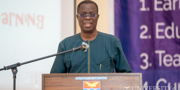 Former UCC VC advocates AI into education