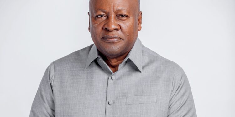 Mahama Pledges Engineering Solutions to Recurring Flooding