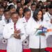 SoPPS UCC Holds Maiden White Coat Ceremony