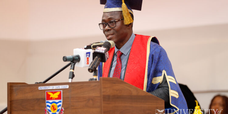 UCC CoDE to Soon Accredit Accra and Dominase Centres to Run Regular and Distance Programmes