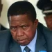 I'm facing consequences of returning to politics - Lungu