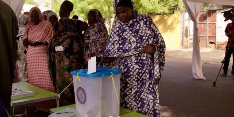 Chad presidential vote set to end military rule