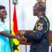 Afua Asantewaa calls on IGP
