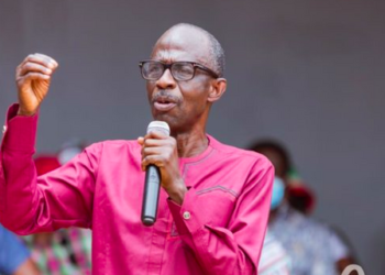 Bawumia’s Free Tertiary Education initiative for students with disability is an NDC policy - Asiedu Nketia