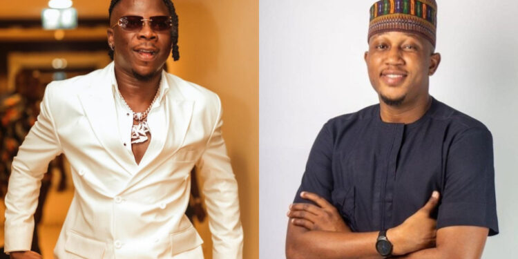 Baba Sadiq finally reveals why Stonebwoy didn’t perform at his SallahFest show