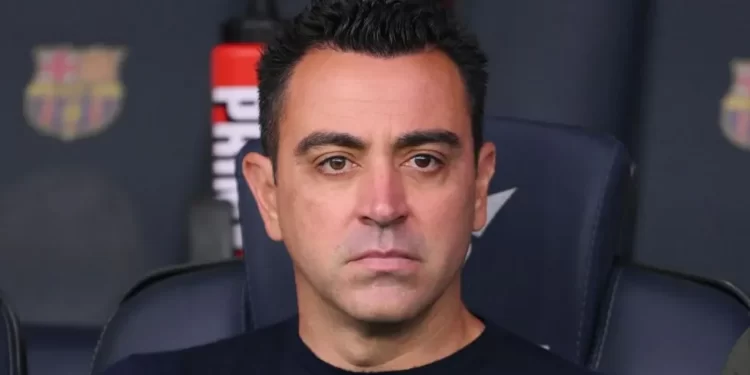 Barcelona sack Xavi with Flick set to replace him