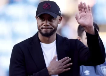 Bayern in advanced talks with Burnley over Kompany