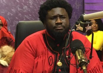 Be careful with people who normally say sorry - Ajagurajah