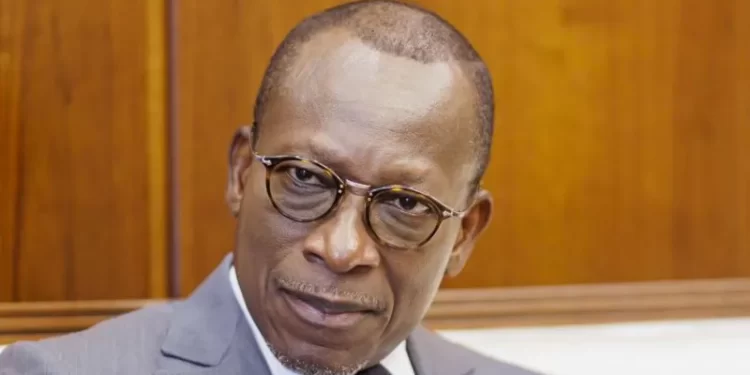 Benin blocks Niger oil exports in border row